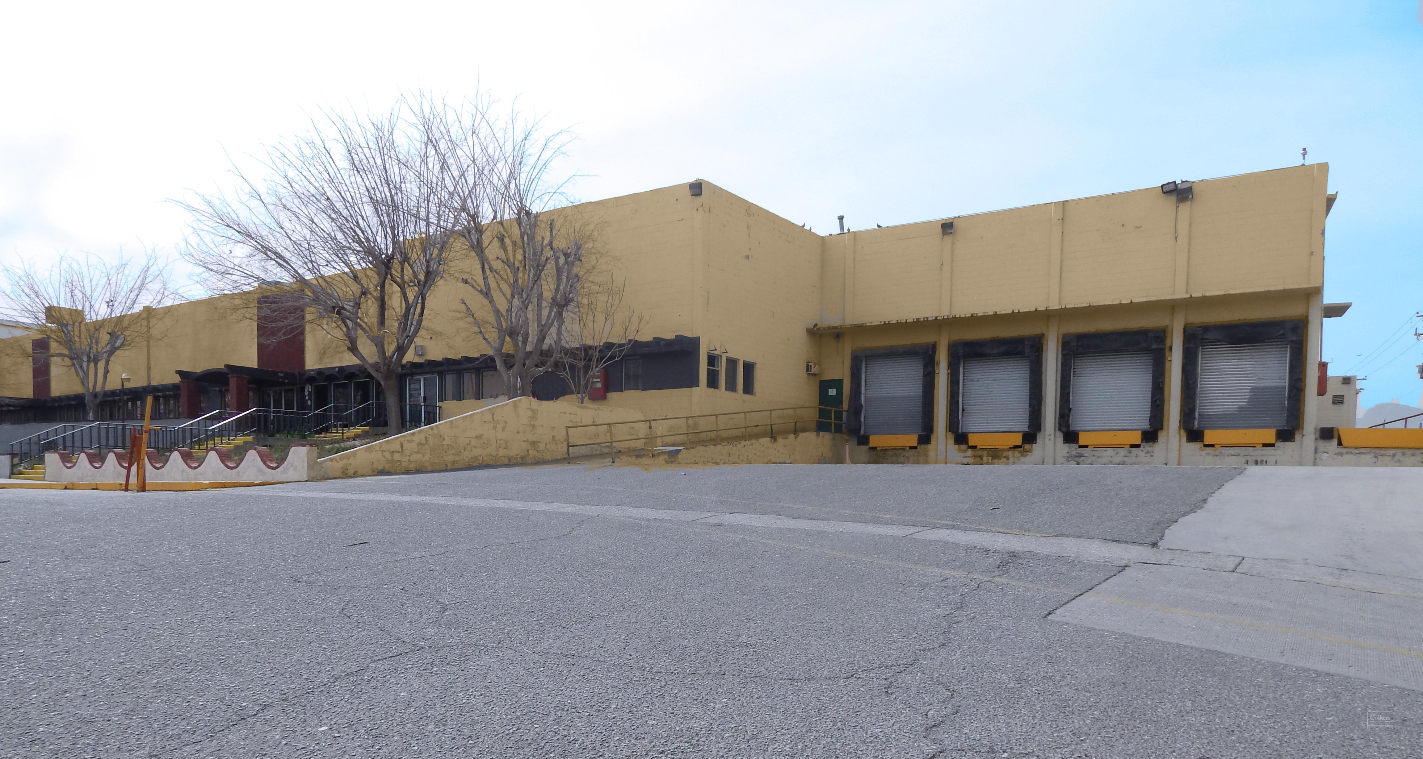 Industrial Building: Juarez Industrial Park - #2