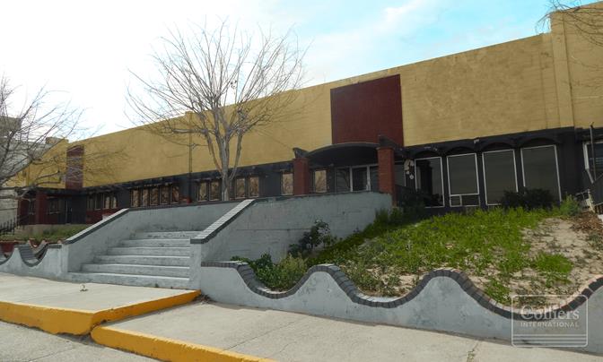 Industrial Building: Juarez Industrial Park - #1