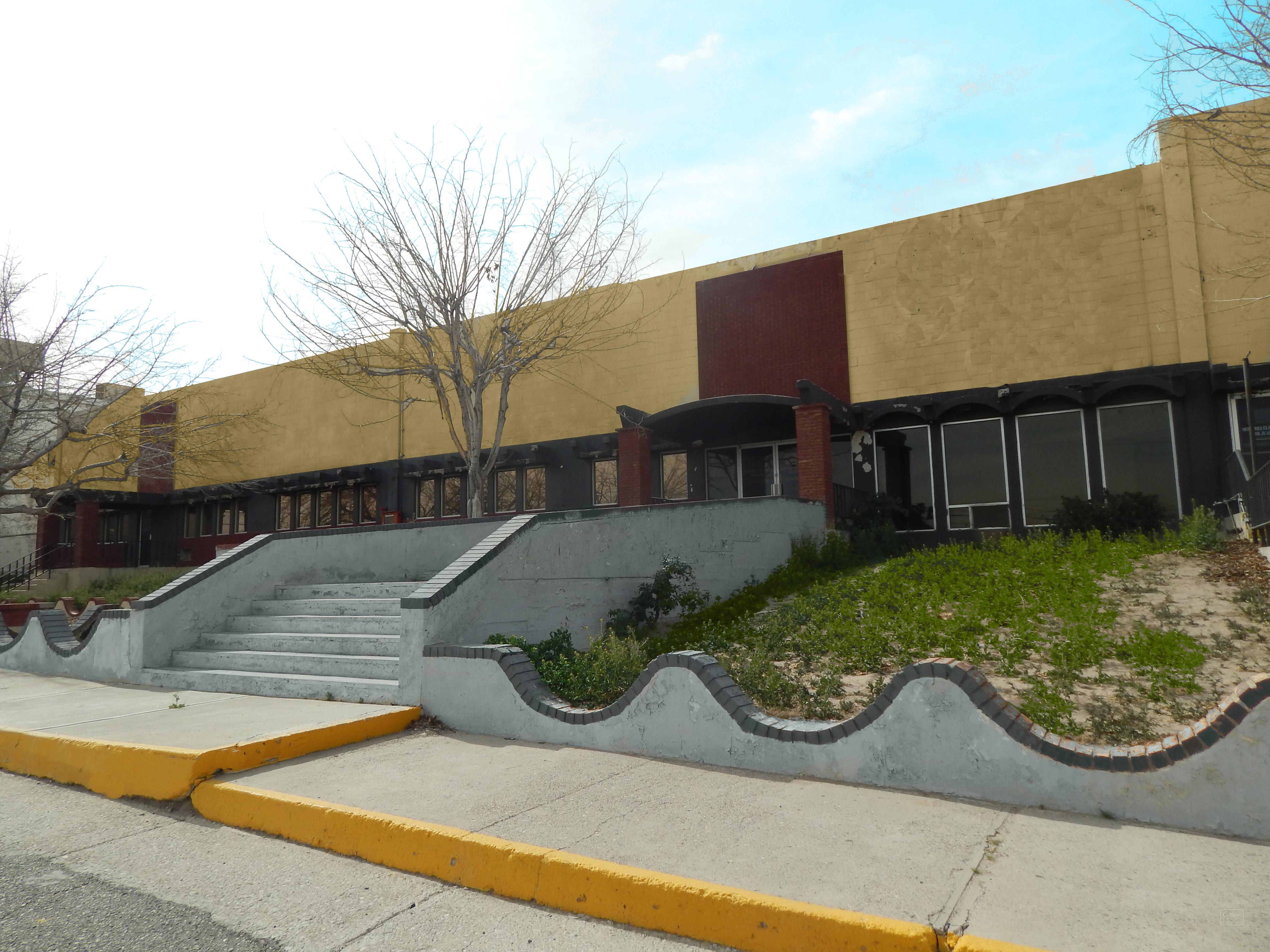 Industrial Building: Juarez Industrial Park - #1