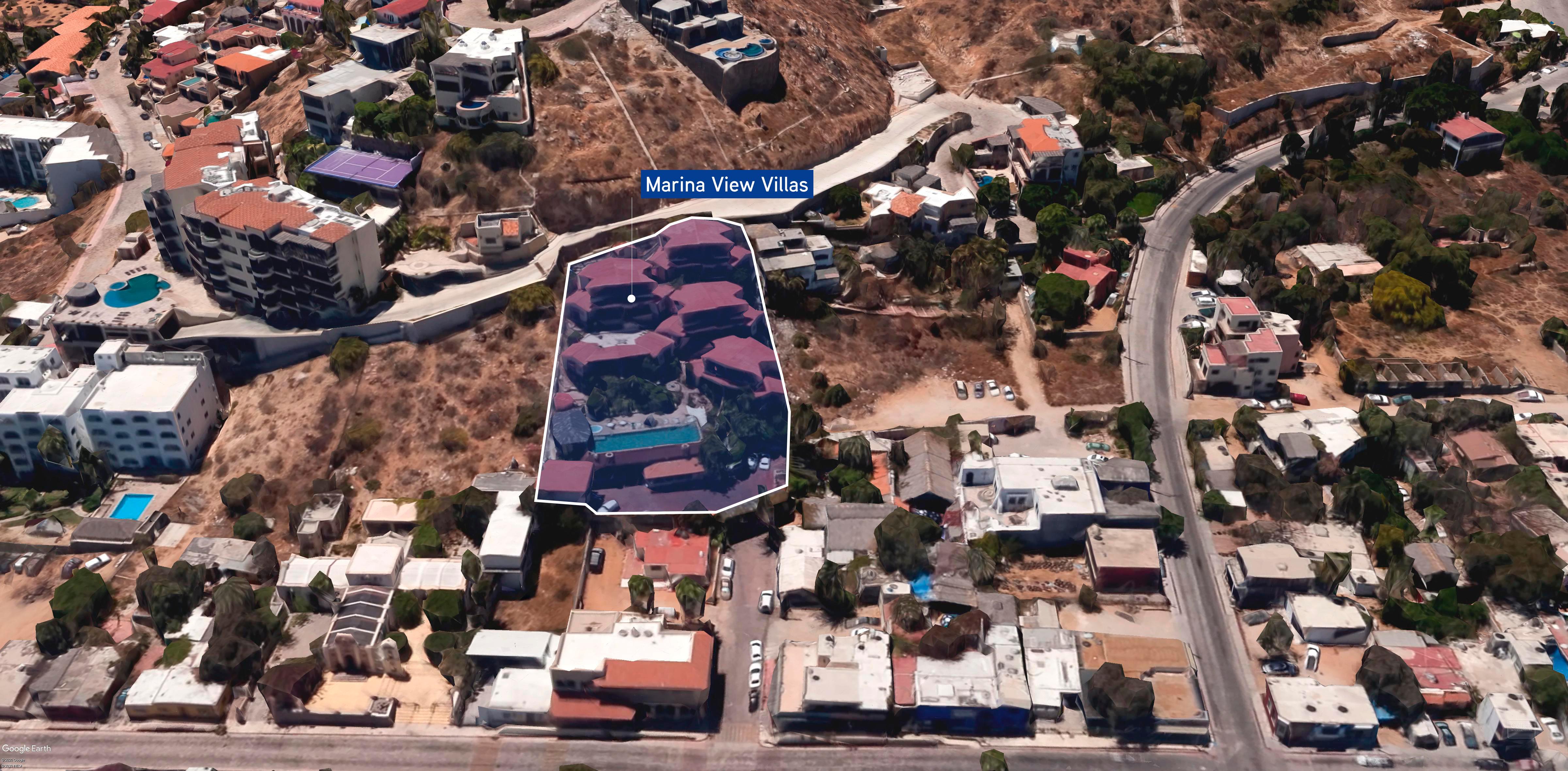 Venta de hotel Marina View Villas en Cabo San Lucas, Baja California Sur - #6