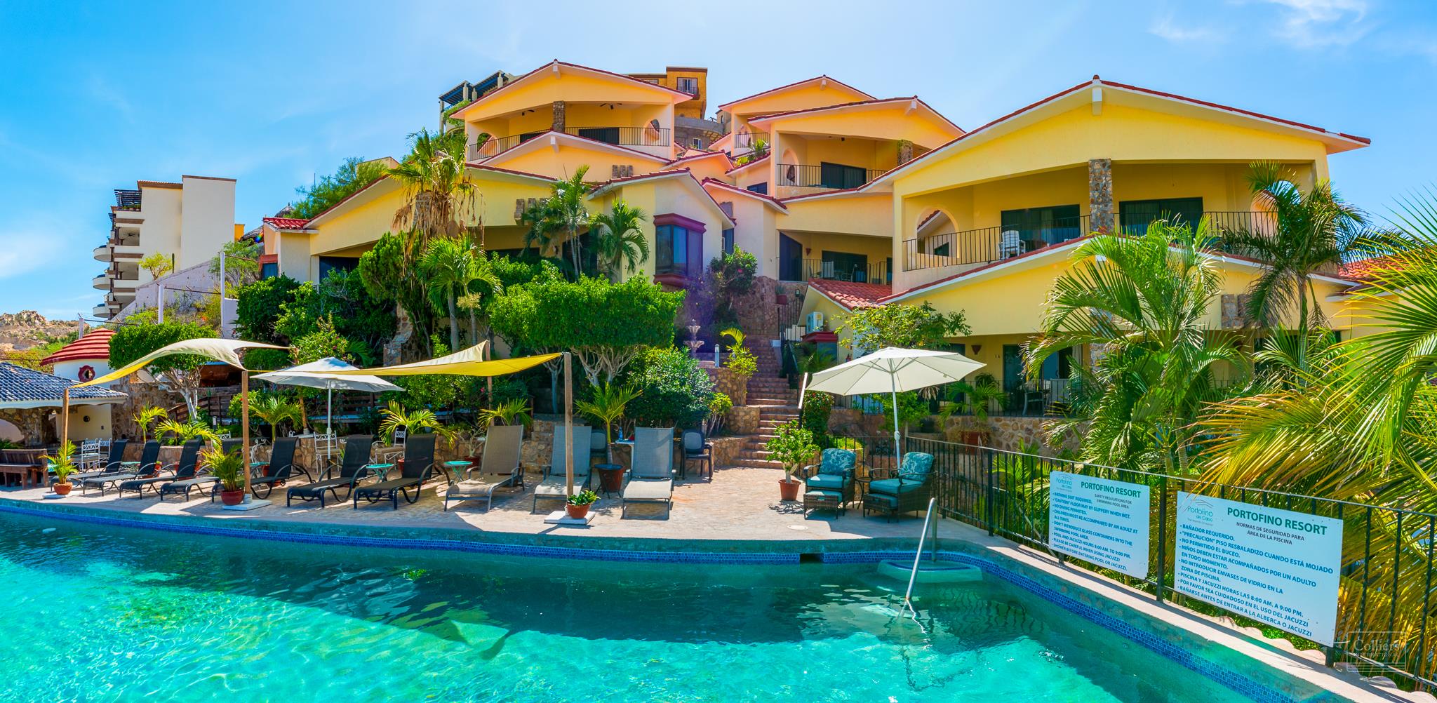 Venta de hotel Marina View Villas en Cabo San Lucas, Baja California Sur - #1