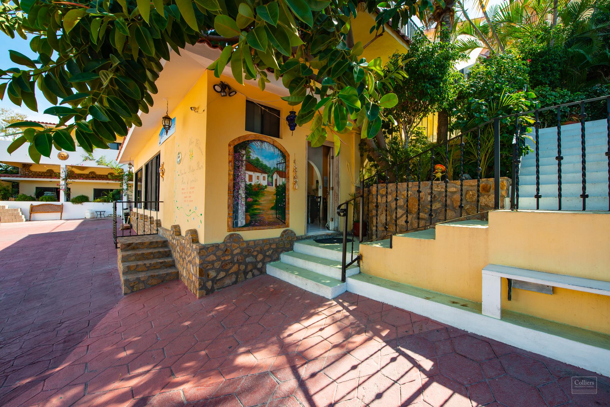 Venta de hotel Marina View Villas en Cabo San Lucas, Baja California Sur - #3