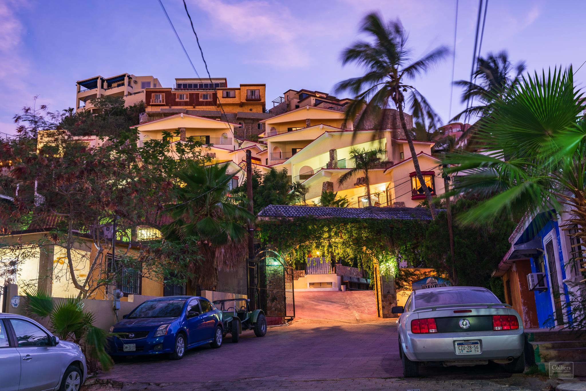 Venta de hotel Marina View Villas en Cabo San Lucas, Baja California Sur - #2