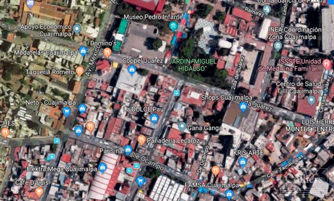 Local Comercial en Renta en el Centro de Cuajimalpa CDMX - #1