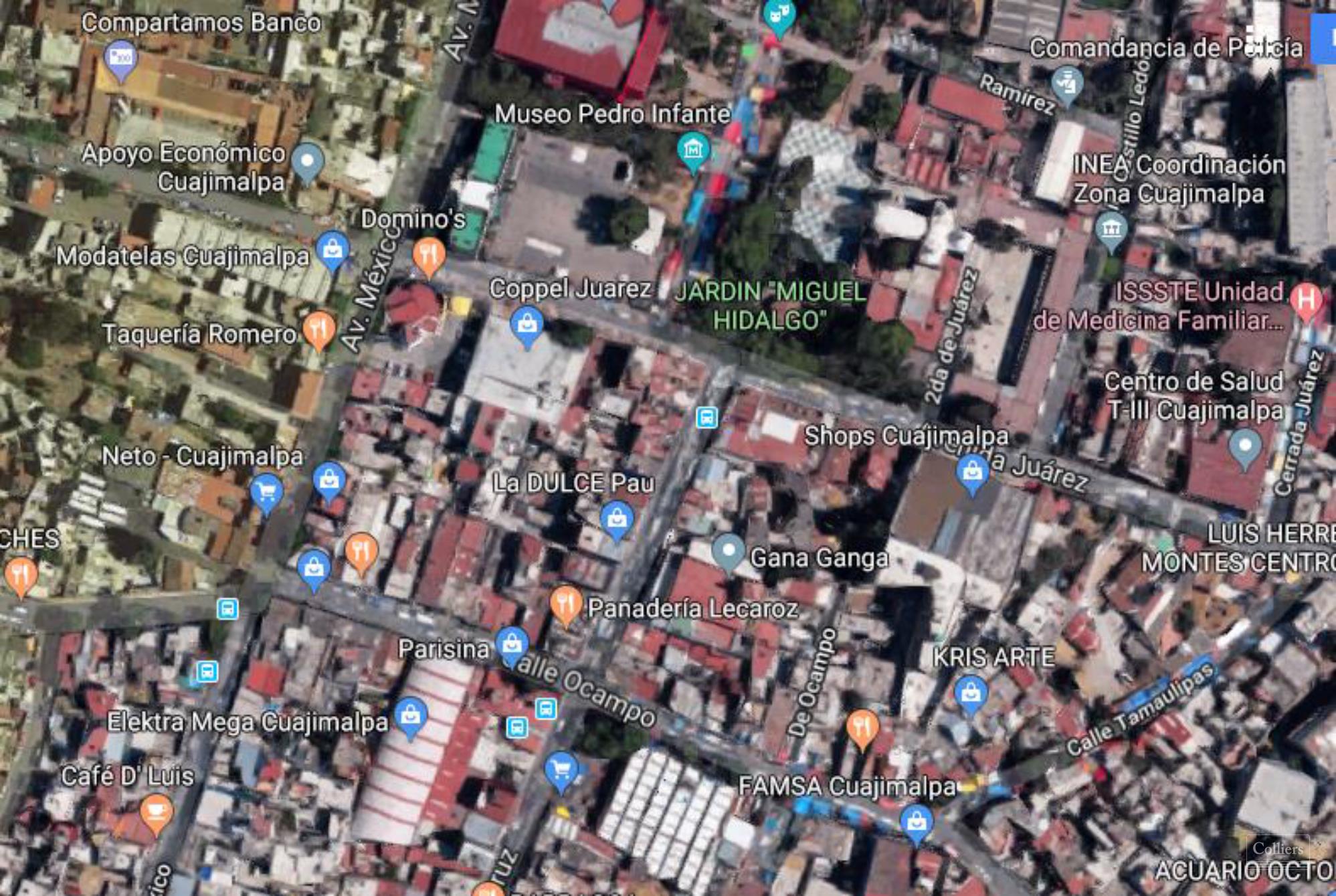 Local Comercial en Renta en el Centro de Cuajimalpa CDMX - #1