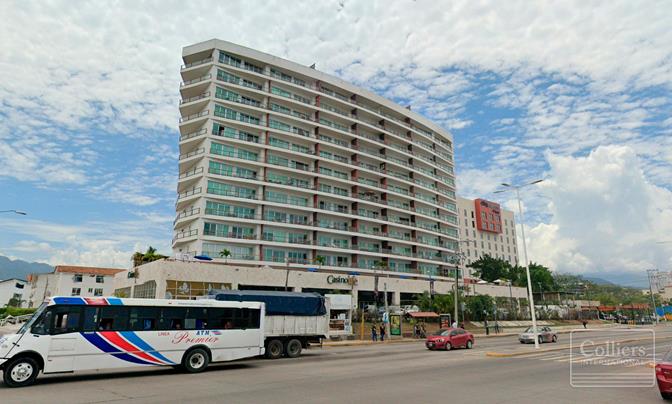 Venta de departamento en Zona Nuevo Vallarta, Puerto Vallarta, Jalisco - #1