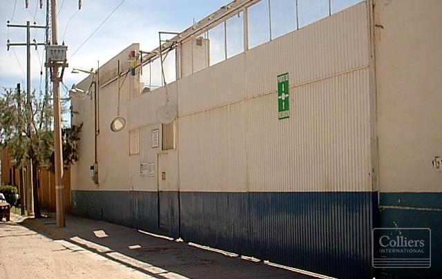 Bodega Industrial disponible para Venta, Guadalupe, Zacatecas. - #1