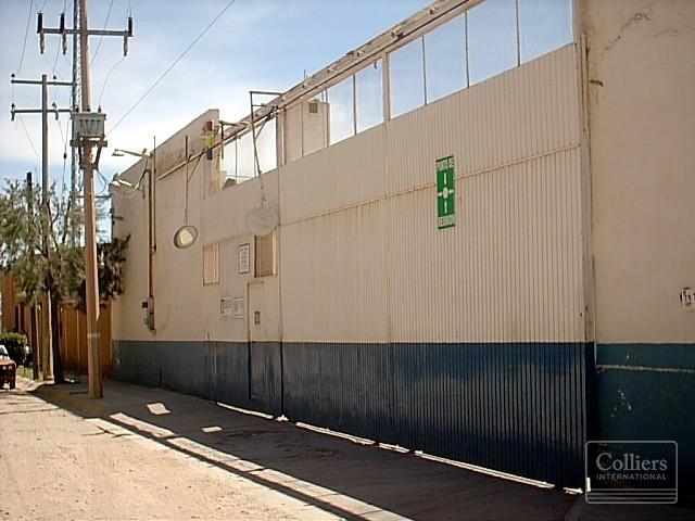Bodega Industrial disponible para Venta, Guadalupe, Zacatecas. - #1