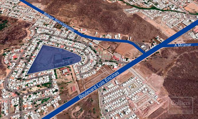Venta de terreno en Miramar, Guaymas, Sonora, cerca de El Varal y Bacochibampo - #1