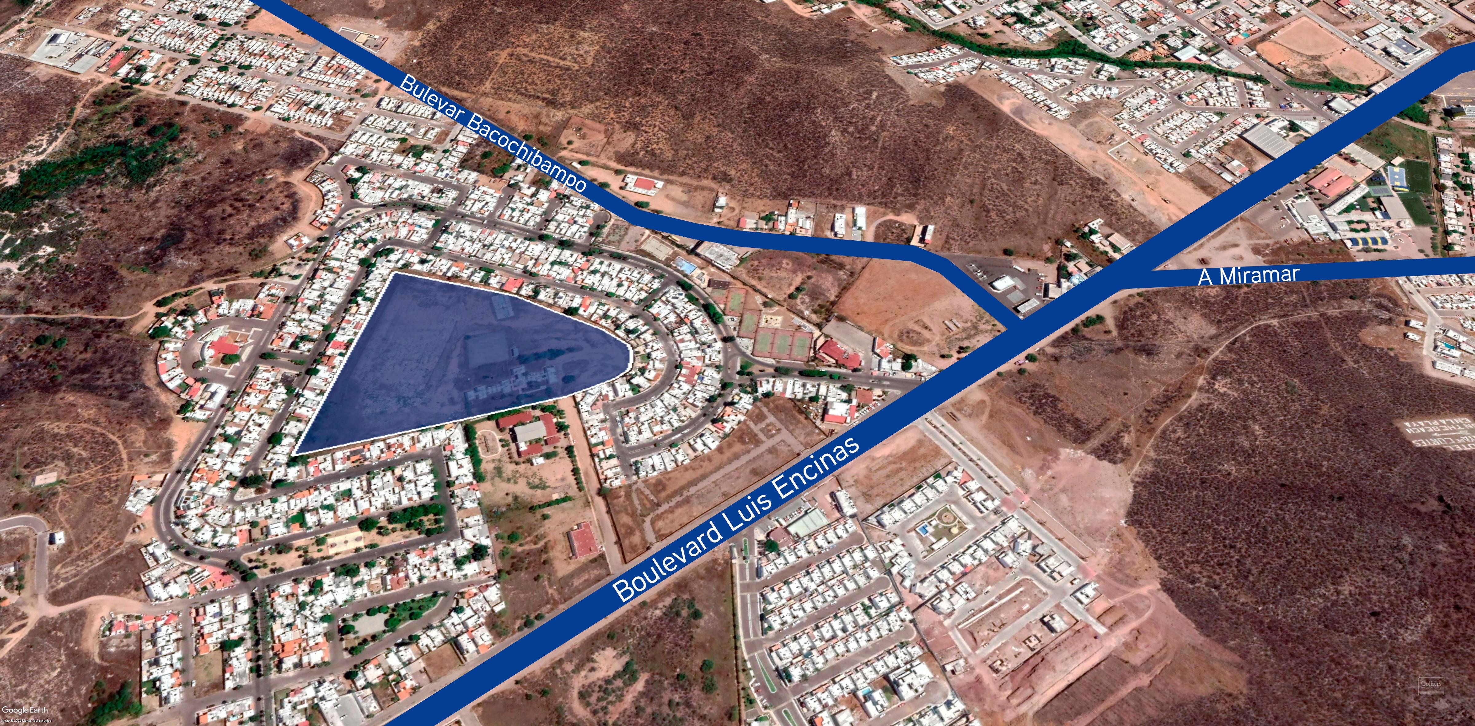 Venta de terreno en Miramar, Guaymas, Sonora, cerca de El Varal y Bacochibampo - #1