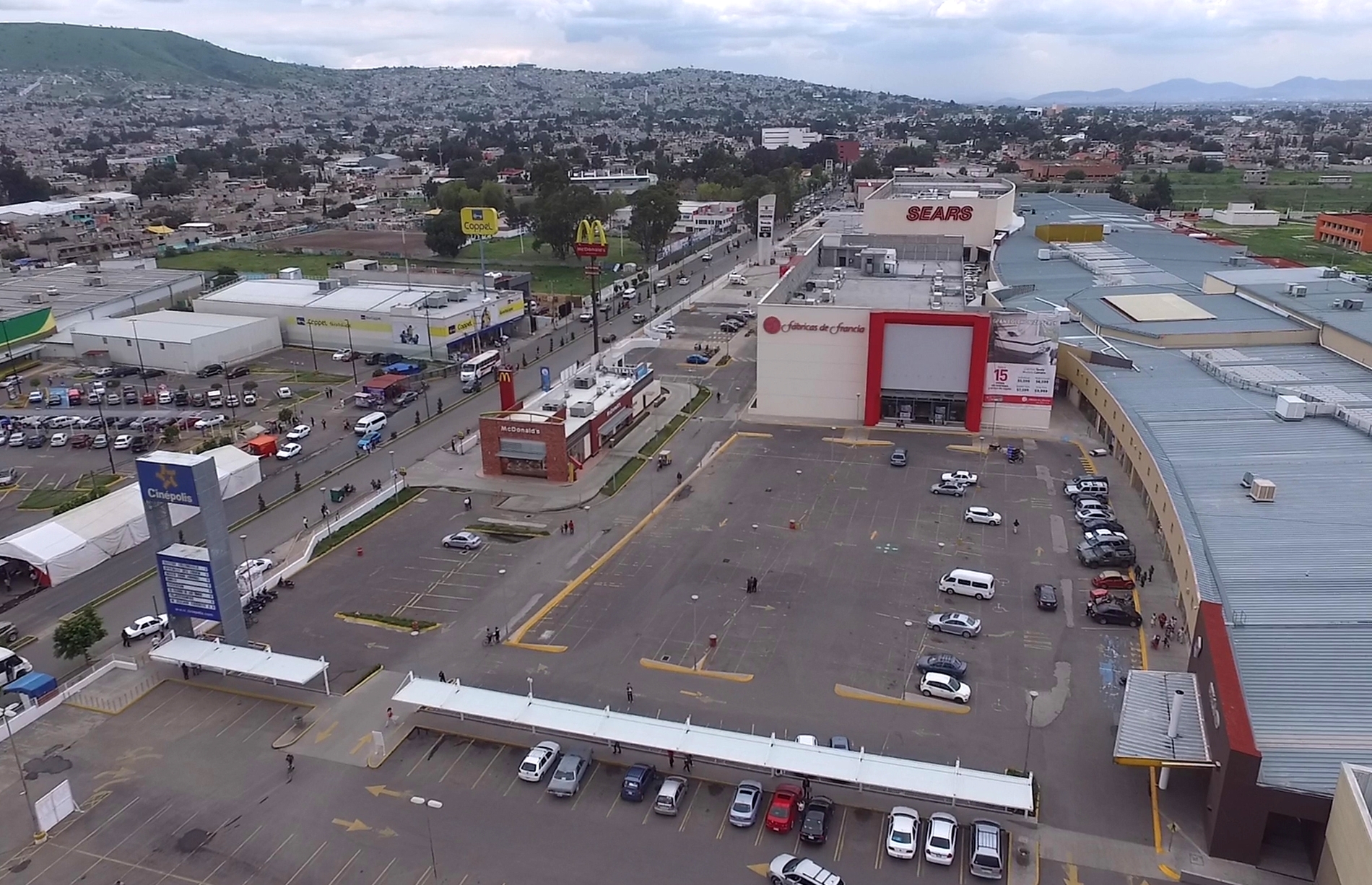 Food Court en Renta, Plaza Chimalhuacán, Edo. Méx. - #4