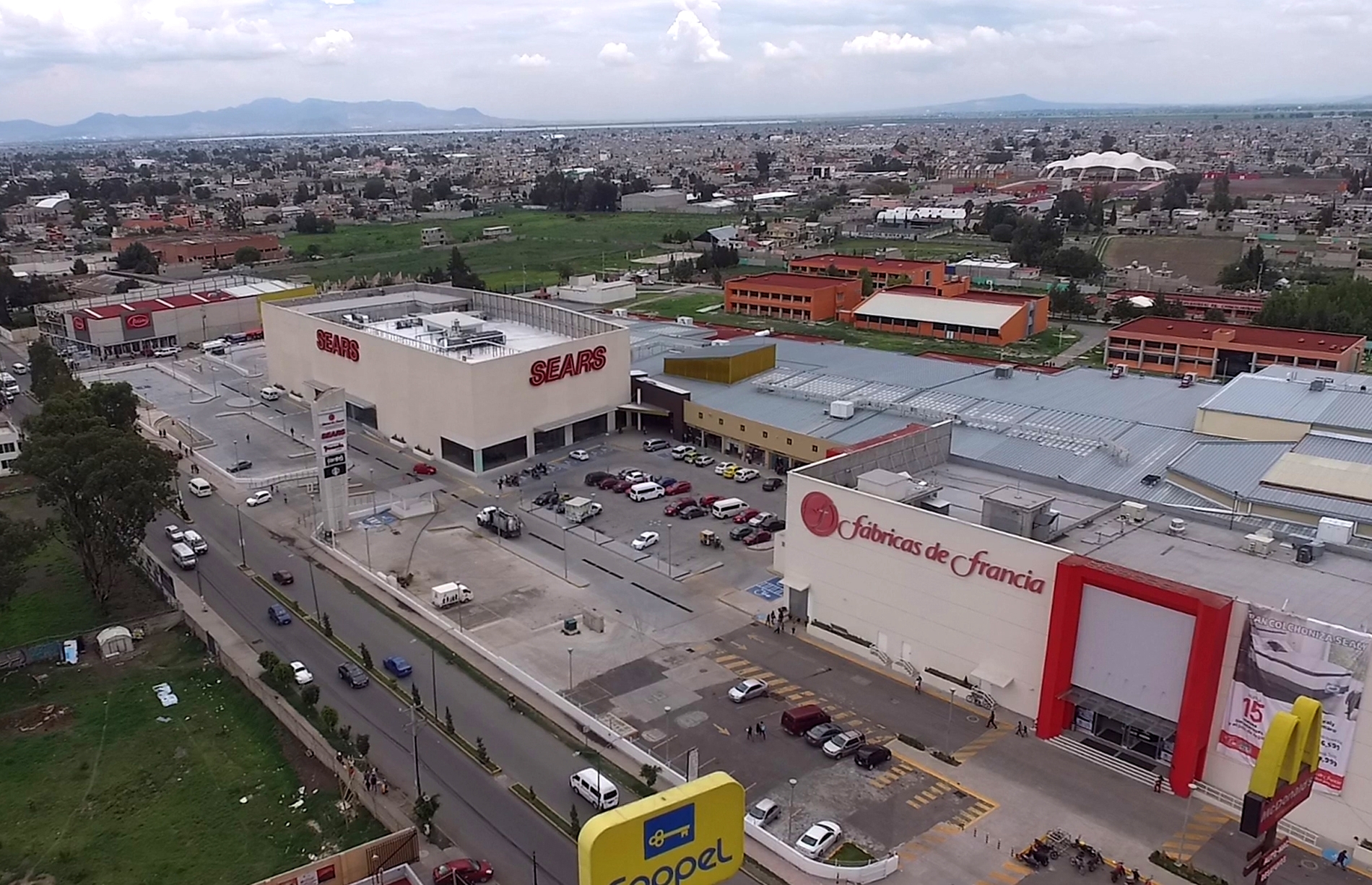 Food Court en Renta, Plaza Chimalhuacán, Edo. Méx. - #3