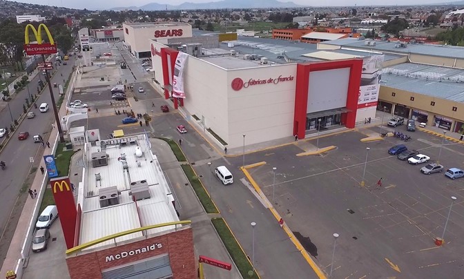 Food Court en Renta, Plaza Chimalhuacán, Edo. Méx. - #1