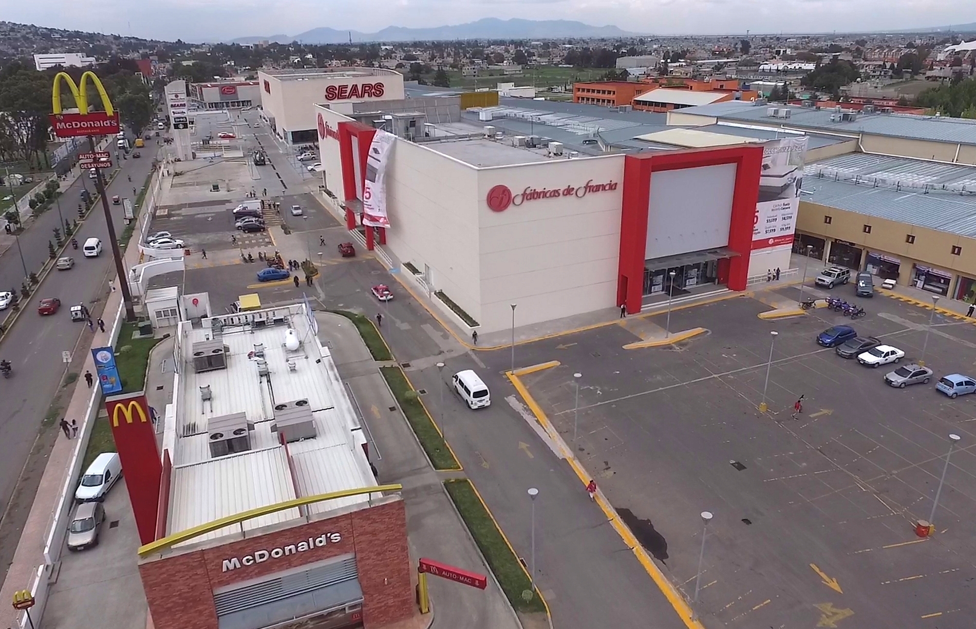 Food Court en Renta, Plaza Chimalhuacán, Edo. Méx. - #1