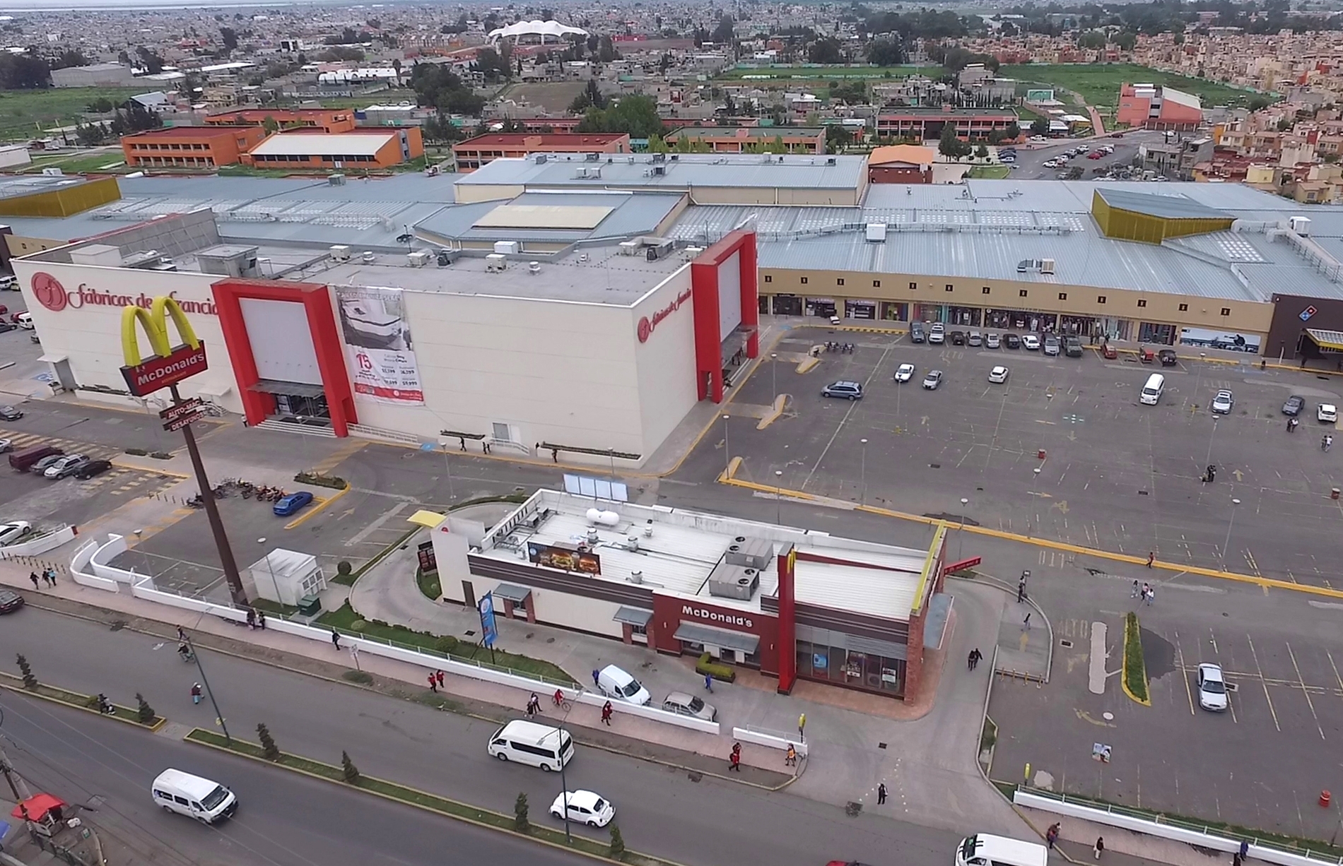 Food Court en Renta, Plaza Chimalhuacán, Edo. Méx. - #2
