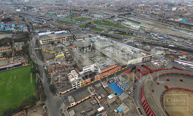 C-85 Inmueble comercial/residencial en el Rímac - Venta - #1