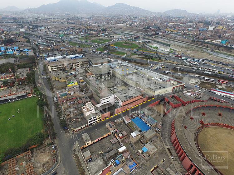 C-85 Inmueble comercial/residencial en el Rímac - Venta - #1