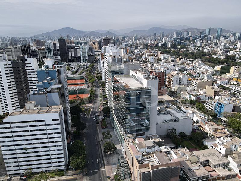 L-382 Centro empresarial HUBex, Oficinas prime y locales comerciales en San Isidro Golf - Alquiler - #8