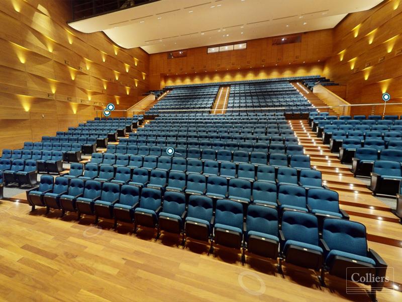 L-382 Centro empresarial HUBex, Oficinas prime y locales comerciales en San Isidro Golf - Alquiler - #4