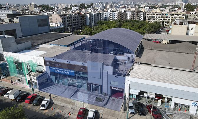 R-94 Local comercial en San Borja - Venta - #1