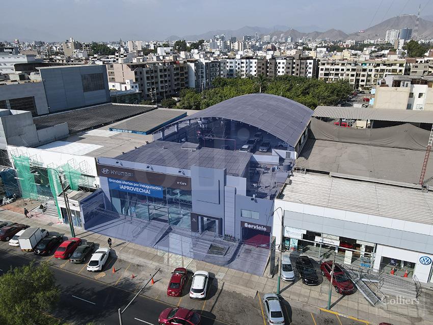 R-94 Local comercial en San Borja - Venta - #1