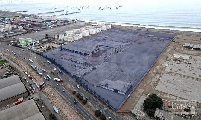 C-190 Local industrial / logístico en Callao - Alquiler - #1