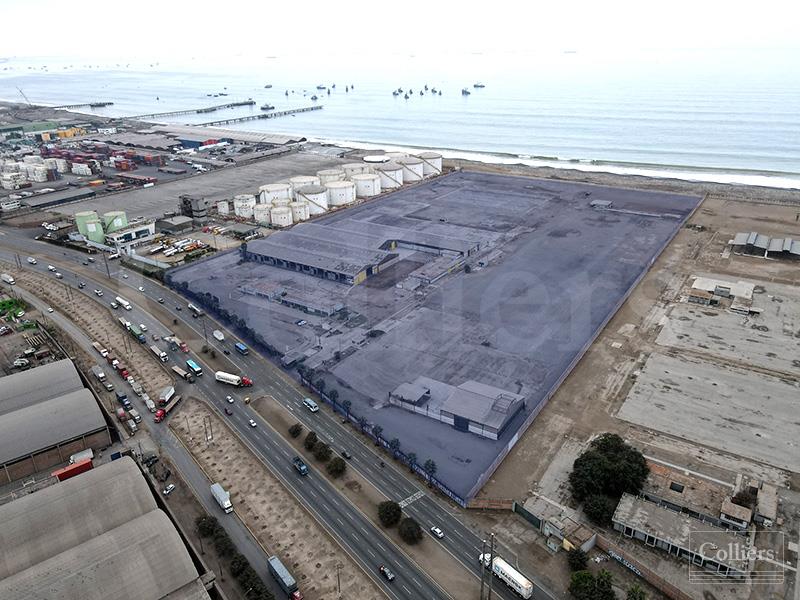 C-190 Local industrial / logístico en Callao - Alquiler - #1