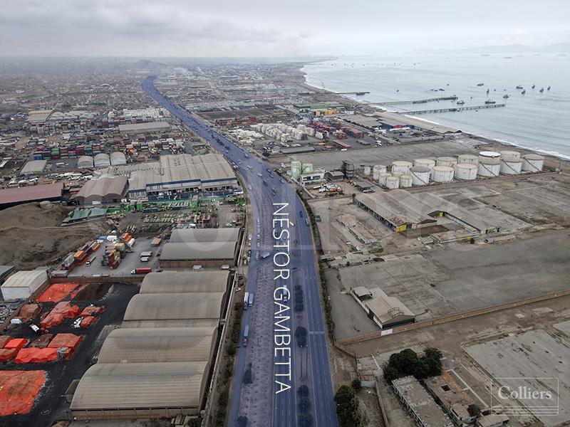 C-190 Local industrial / logístico en Callao - Alquiler - #4