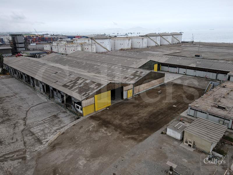 C-190 Local industrial / logístico en Callao - Alquiler - #3