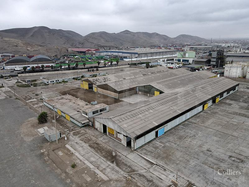 C-190 Local industrial / logístico en Callao - Alquiler - #2