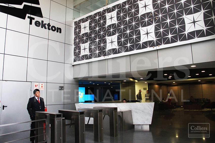 L-322 Oficinas en San Isidro, Torre Tekton - Alquiler - #9