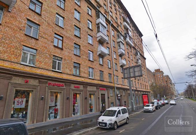 Avtozavodskaya, 3 - #1