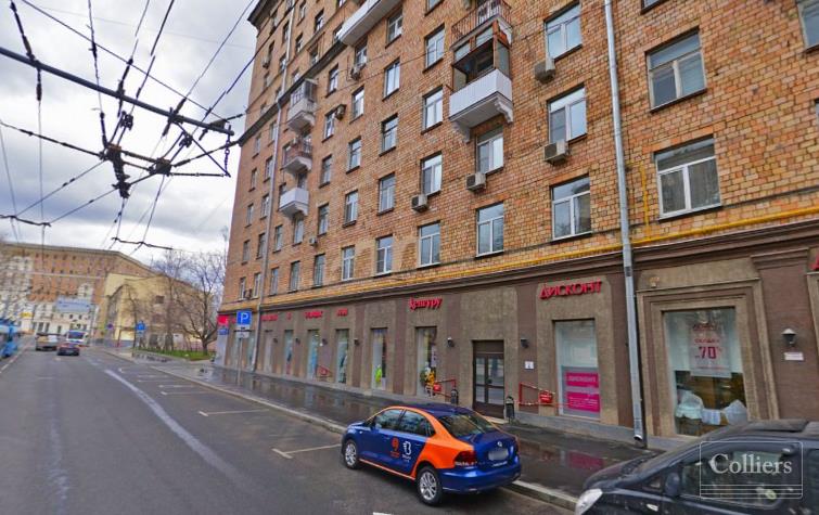 Avtozavodskaya, 3 - #2