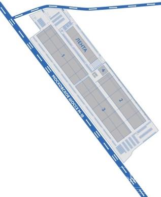 Индустриальный парк Ориентир "Санкт-Петербург" - #1