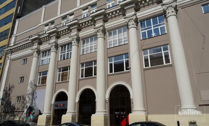 B.Tatarskaya 35 (bld 4) - #1