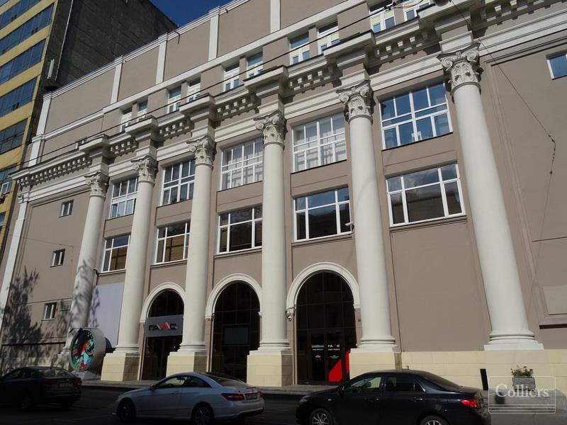 B.Tatarskaya 35 (bld 4) - #1