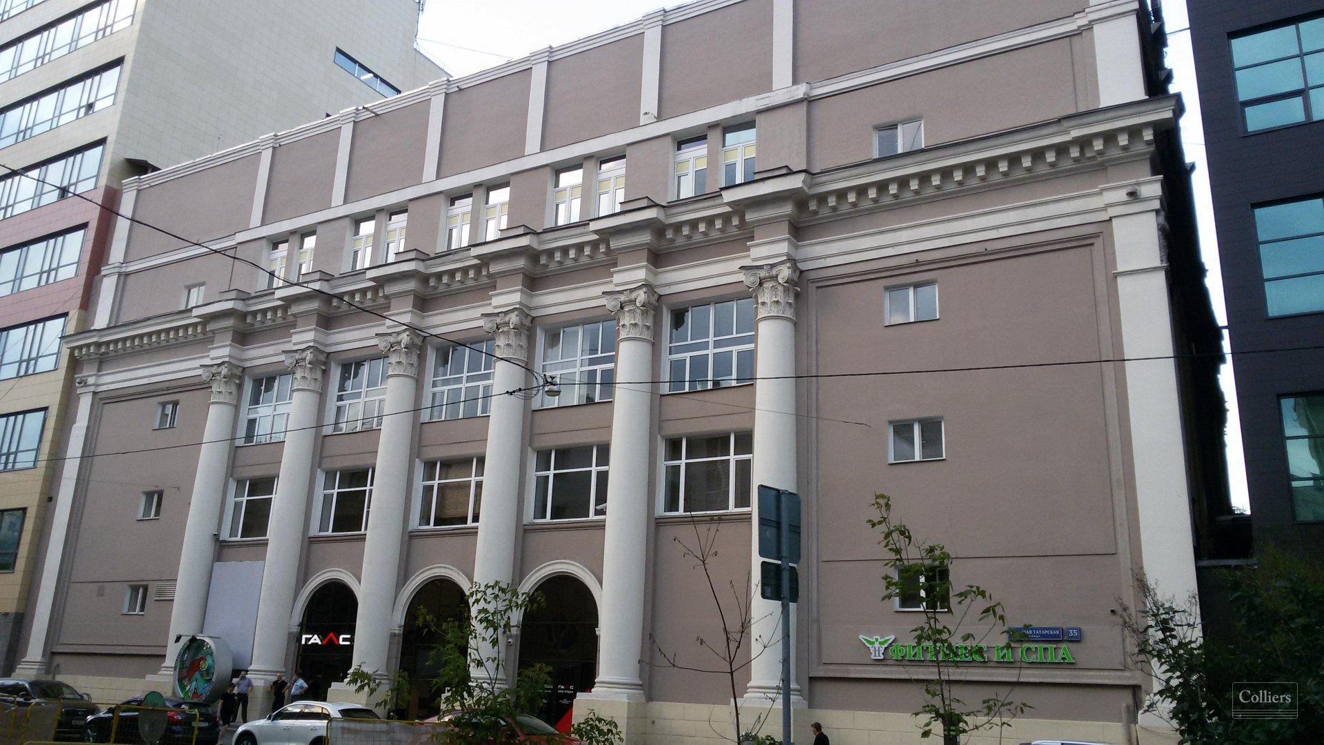 B.Tatarskaya 35 (bld 4) - #3