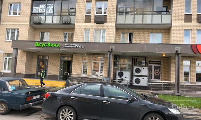 Барыкина 7к1 - #1