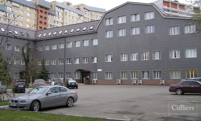 Kosmonavta Volkova - #1