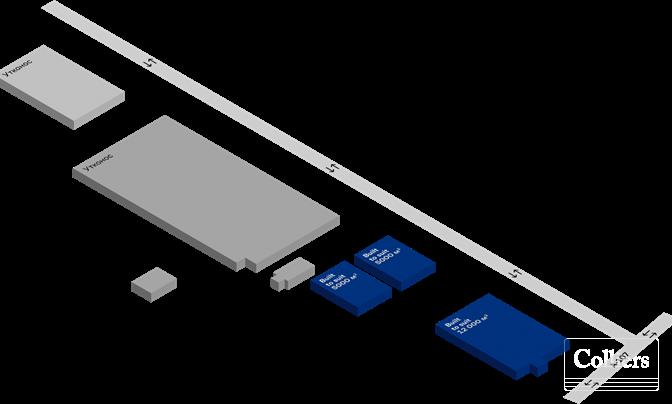 Индустриальный парк Ориентир "Север 3" - #1