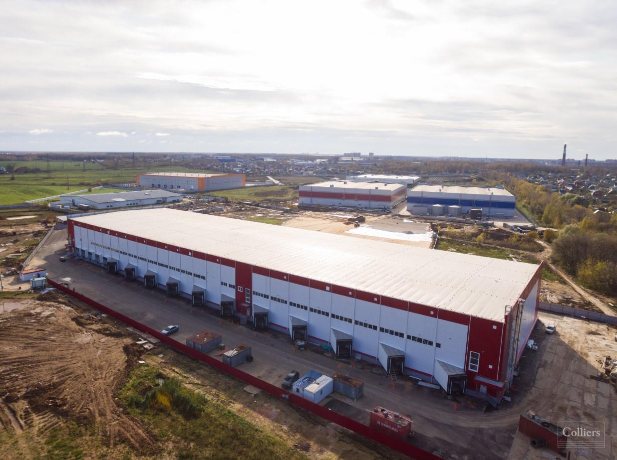 Складской комплекс "Ice Land" - #2