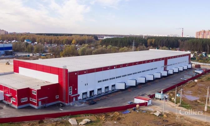 Складской комплекс "Ice Land" - #1