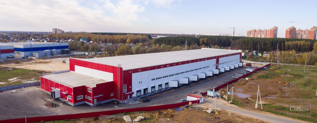 Складской комплекс "Ice Land" - #1