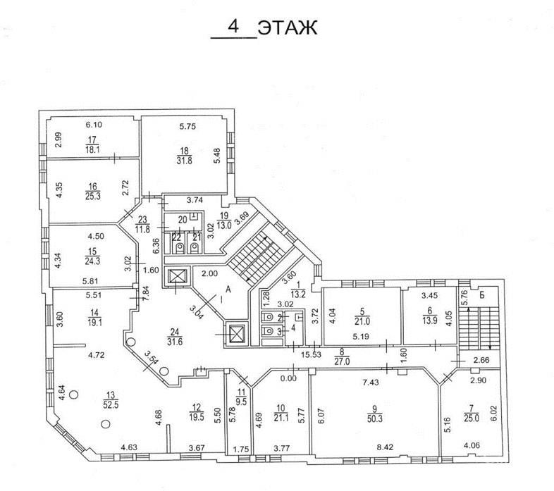 Meschanskaya 22 - #2