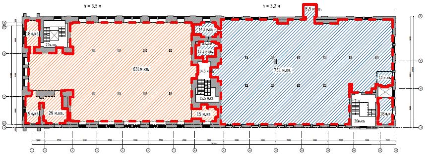 Chkalovskiy 50A, bldg 1 - #3
