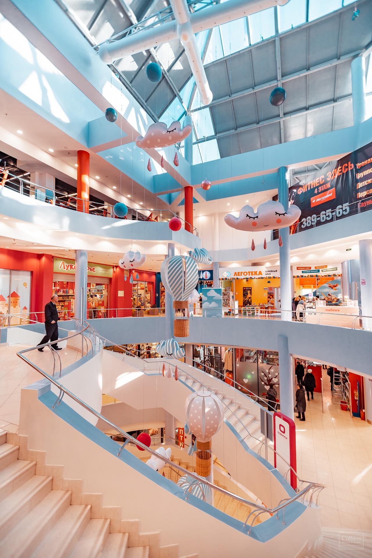 Shopping Mall OZERKI - #2