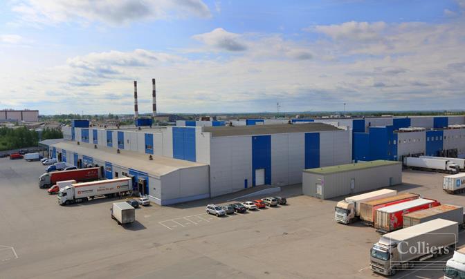 Интертерминал "Кубинская" - #1