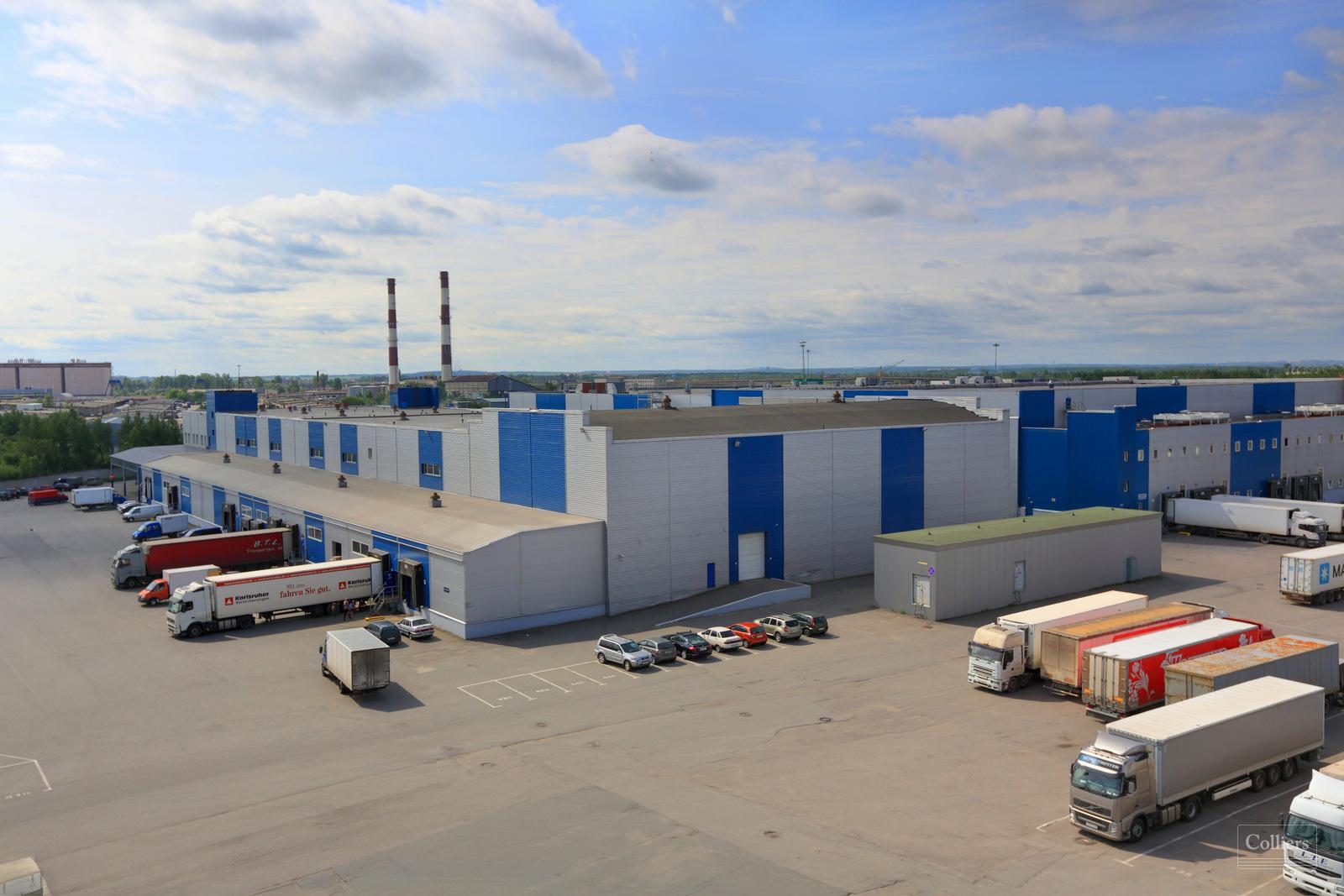 Интертерминал "Кубинская" - #1