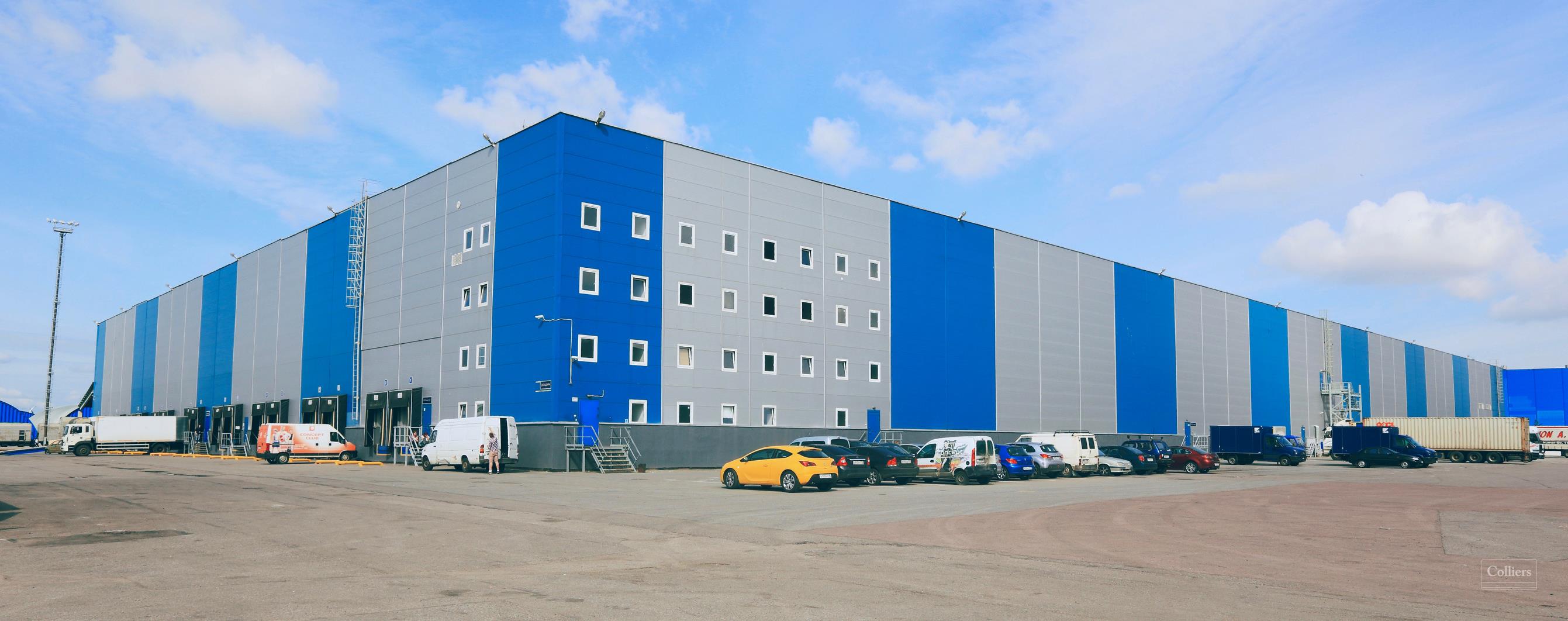 Интертерминал "Кубинская" - #2