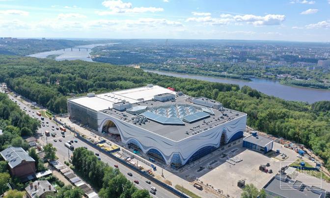 ТРЦ Океанис - #1